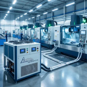 Machine Tool & Manufacturing