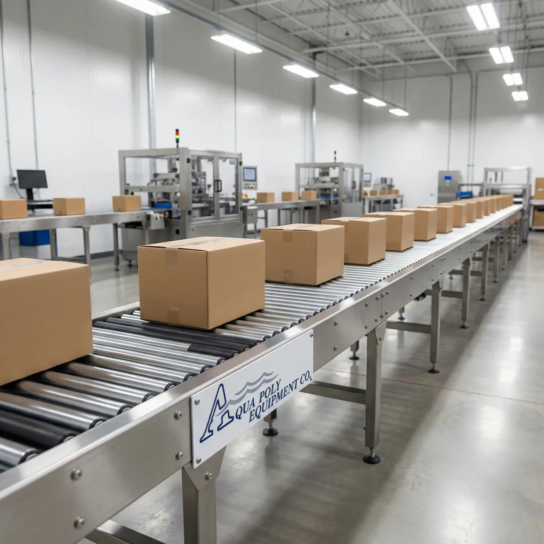 Packaging & Assembly