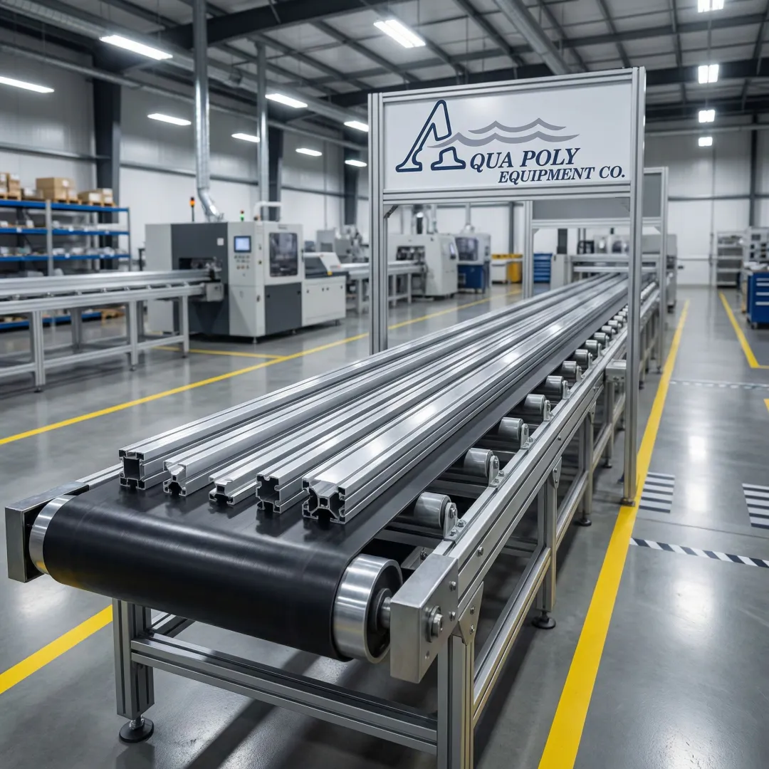 Aluminium Extrusion Manufacturing