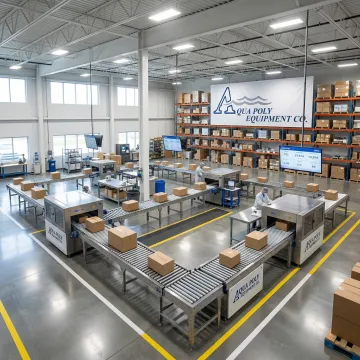 Packaging & Distribution