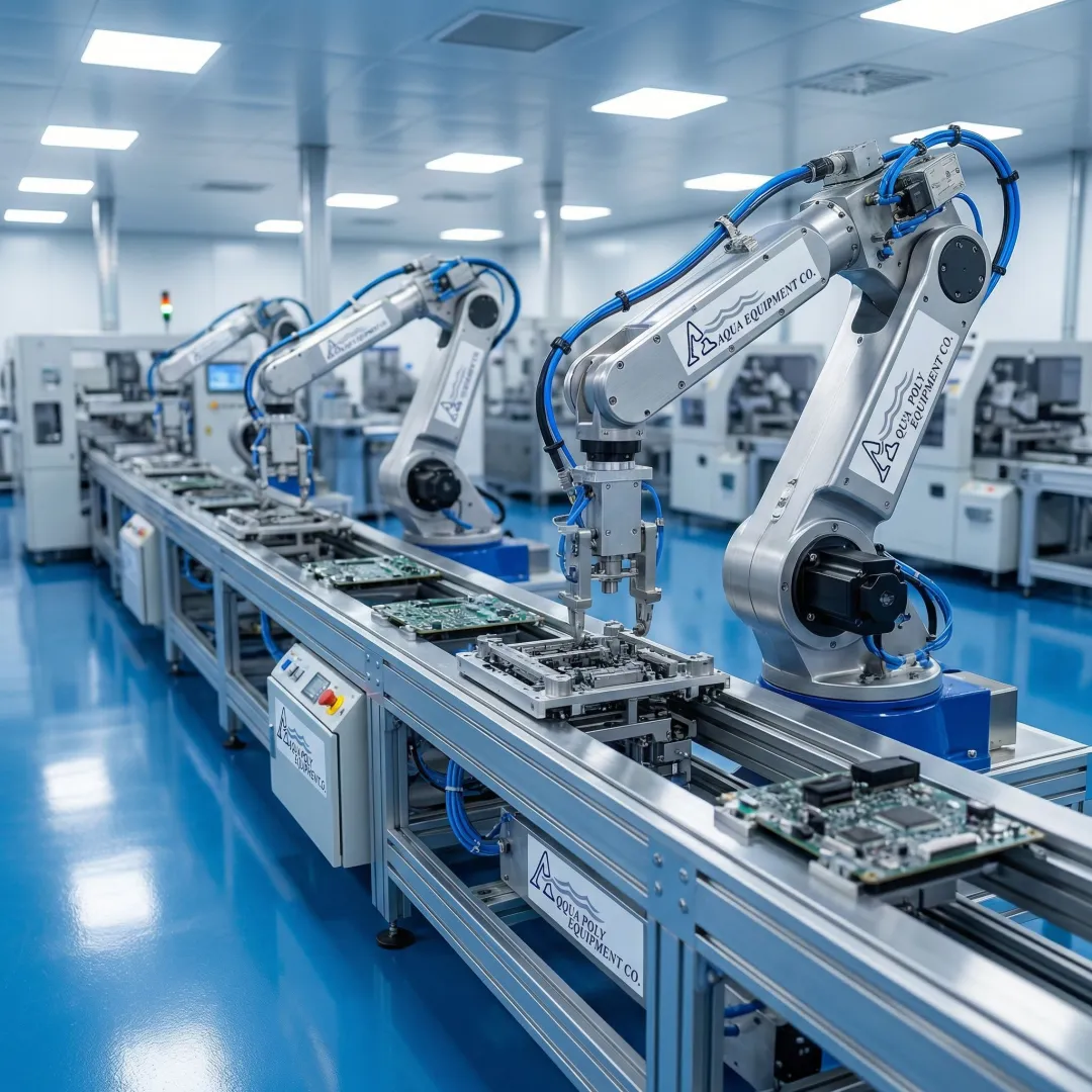 Automated Manufacturing