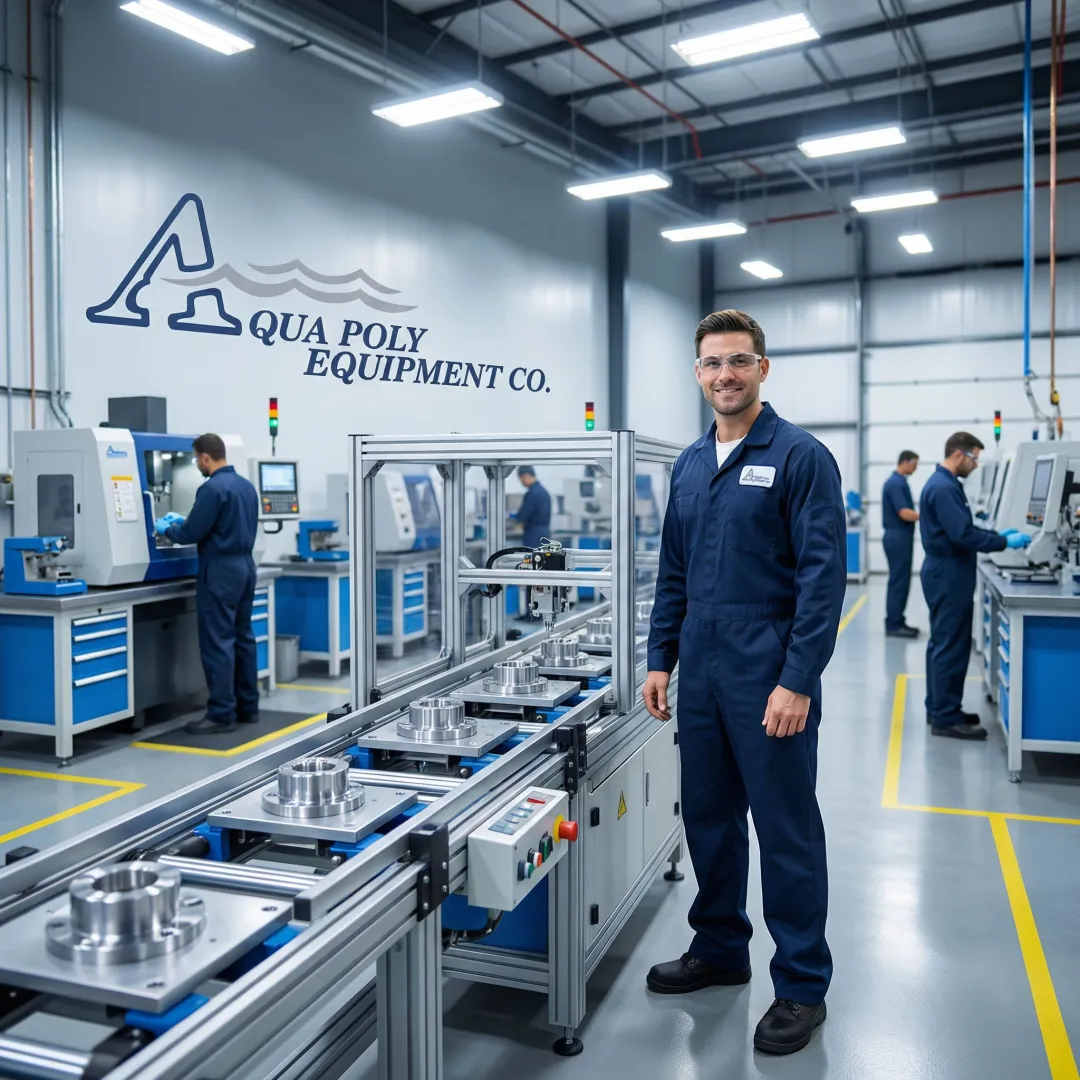 Manufacturing & Assembly