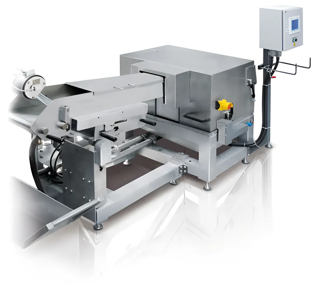 EREMA ASP Pelletizers