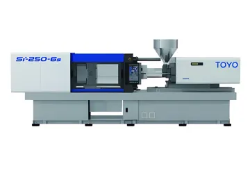 TOYO SI-250-6S Horizontal Injection Molding Machine