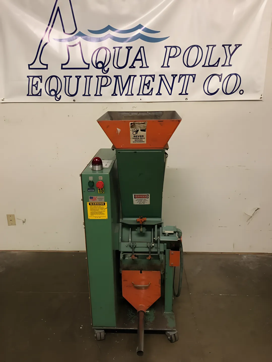 Granulator