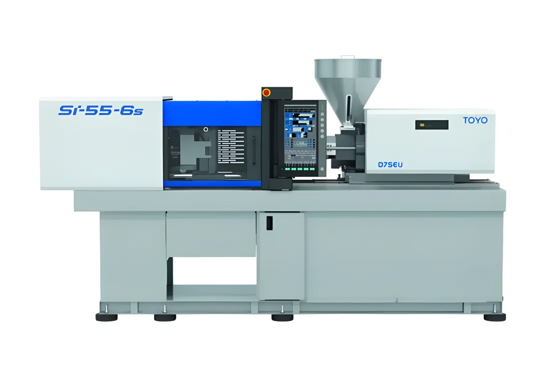 TOYO SI-55-6S Horizontal Injection Molding Machine
