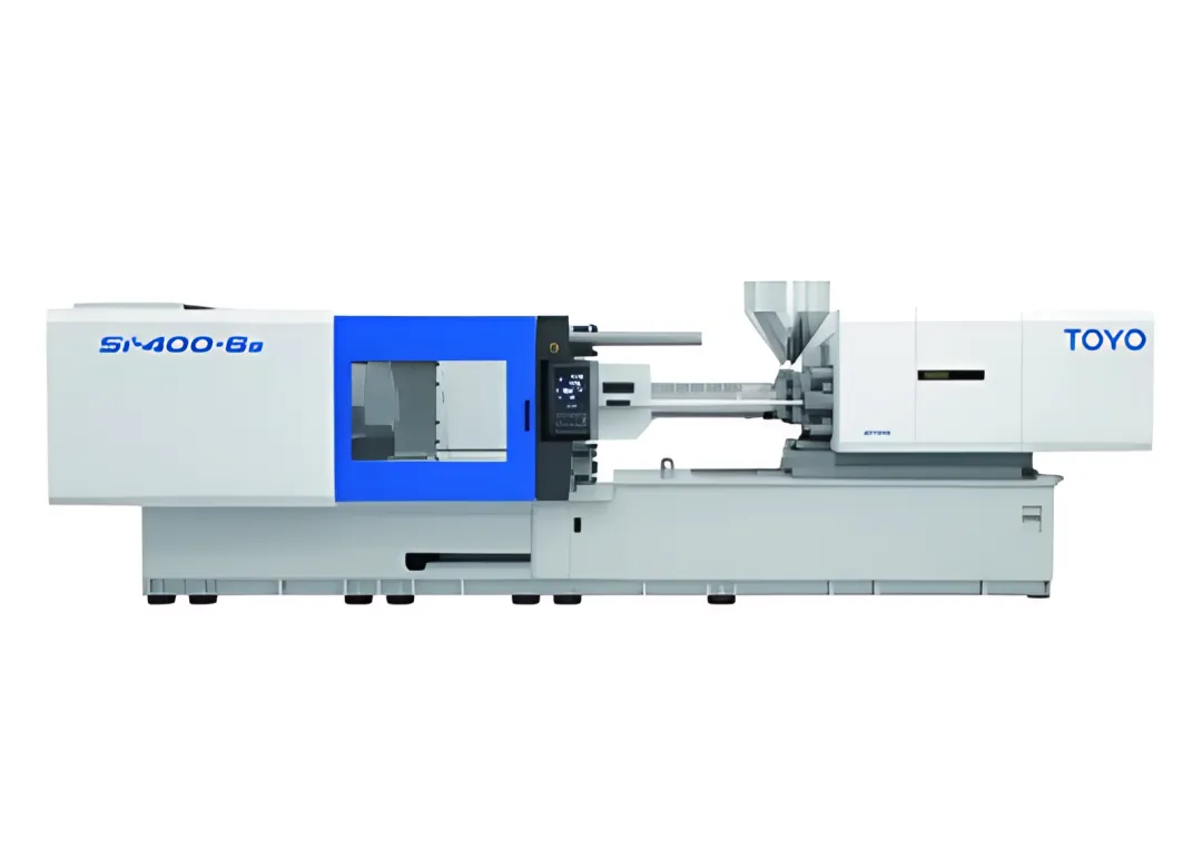 Automatic Plastic Injection Moulding Machines for Industrial Manufacturing