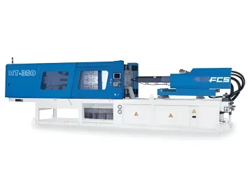 FCS HT-850 Injection Molding Machine