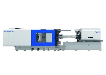 TOYO SI-1050-6S Horizontal Injection Molding Machine