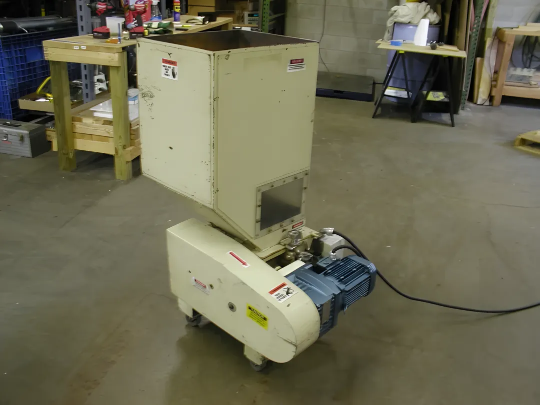 Nissui Portable Granulator FNSK-04E