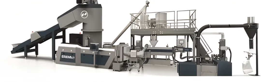 Plastic Tube Manufacturing Machines