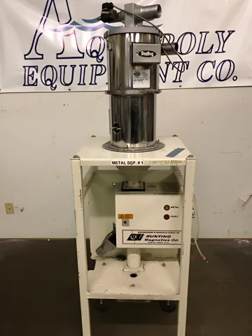 Dust Separation Equipment