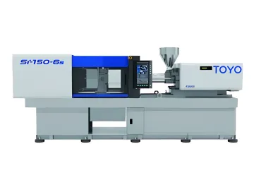 TOYO SI-150-6S Horizontal Injection Molding Machine