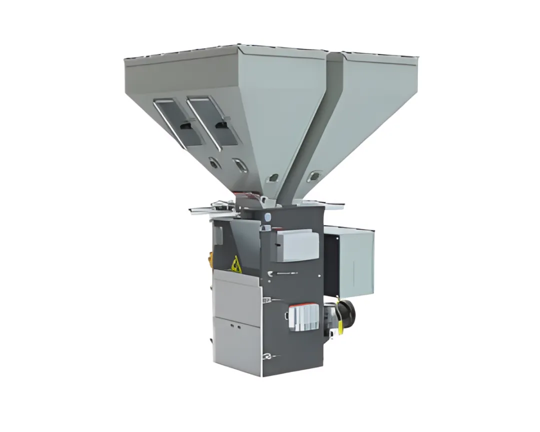 Bulk Mixing Systems for Industrial Applications