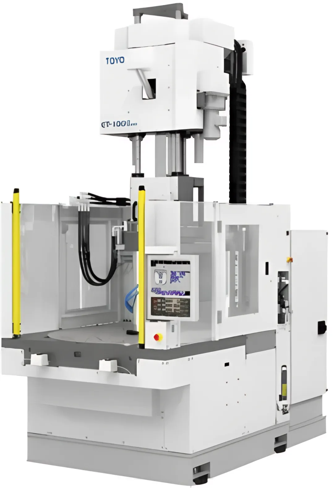 Vertical Molding Machines Price Guide