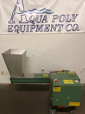 Granutec Auger Grinder