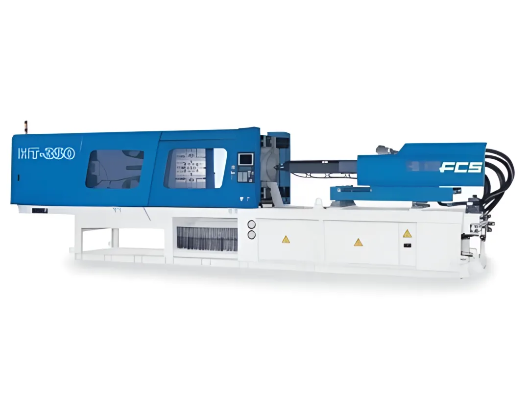 Industrial Manual Injection Molding Machines