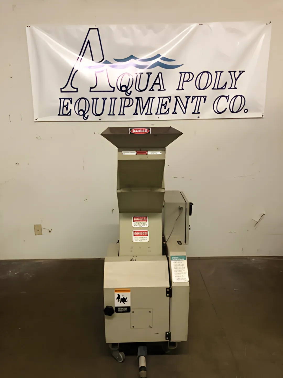 Industrial Plastic Granulators: Manufacturers & Suppliers