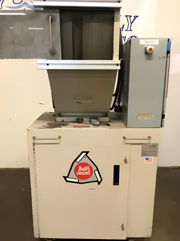 Ball & Jewell CG-812-SCS Upright Grinder