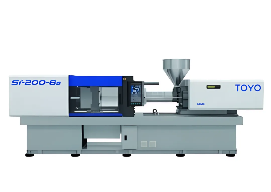 TOYO SI-200-6S Horizontal Injection Molding Machine