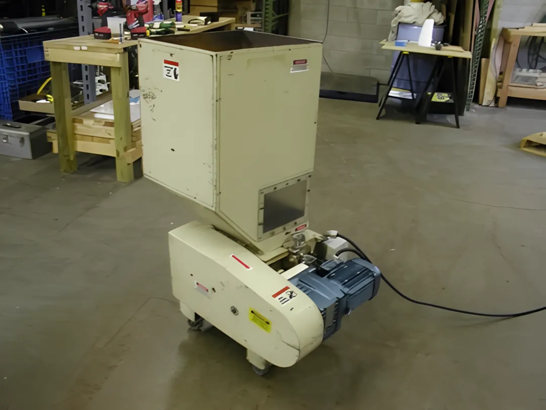 Mobile Industrial Shredders Manufacturers