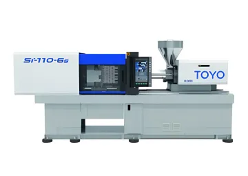 TOYO SI-110-6S Horizontal Injection Molding Machine