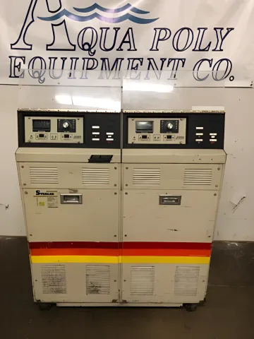 Sterling Dual Zone Water Temperature Control