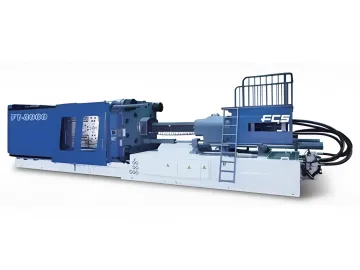 FCS FT-3500 Injection Molding Machine
