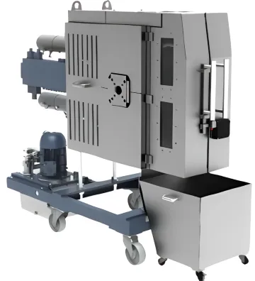 POWERFIL EREMA SW 4/RTF Filtration Equipment