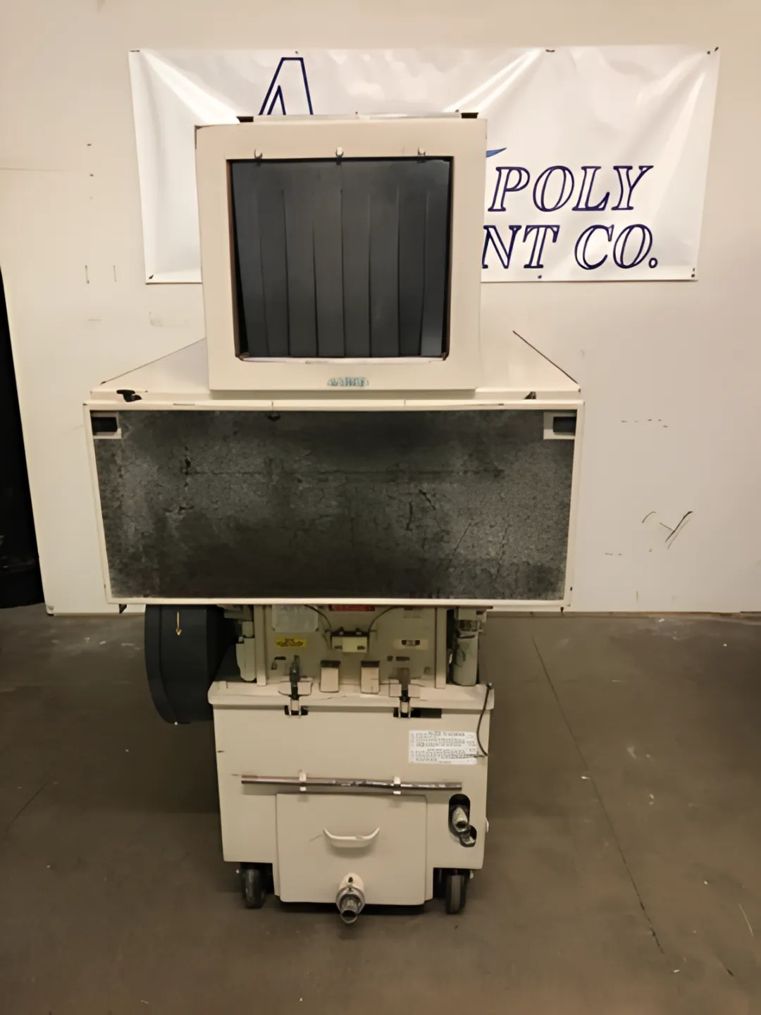 Large Industrial Shredding Machines from Top Manufacturers