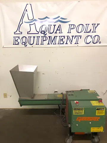 Granutec Auger Grinder