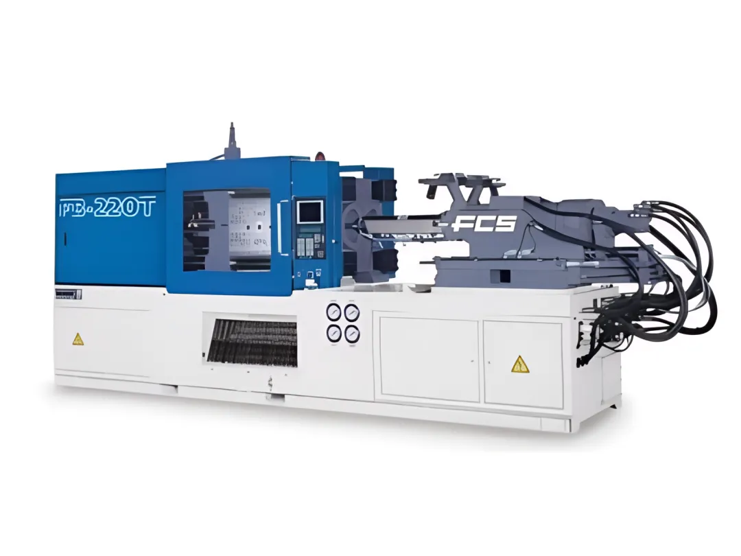 FCS FB-140T Injection Molding Machine