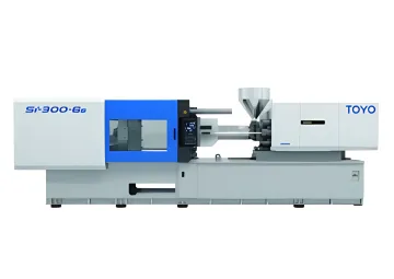 TOYO SI-300-6S Horizontal Injection Molding Machine
