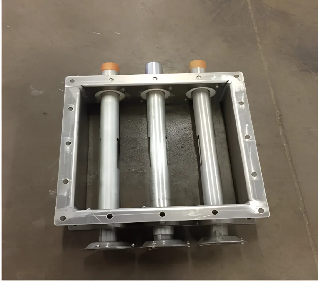 3-Port Take-Off Box
