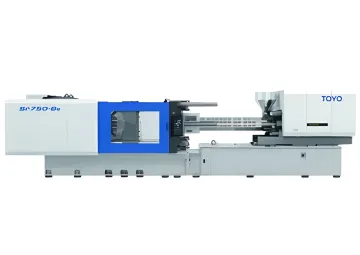 TOYO SI-750-6S Horizontal Injection Molding Machine