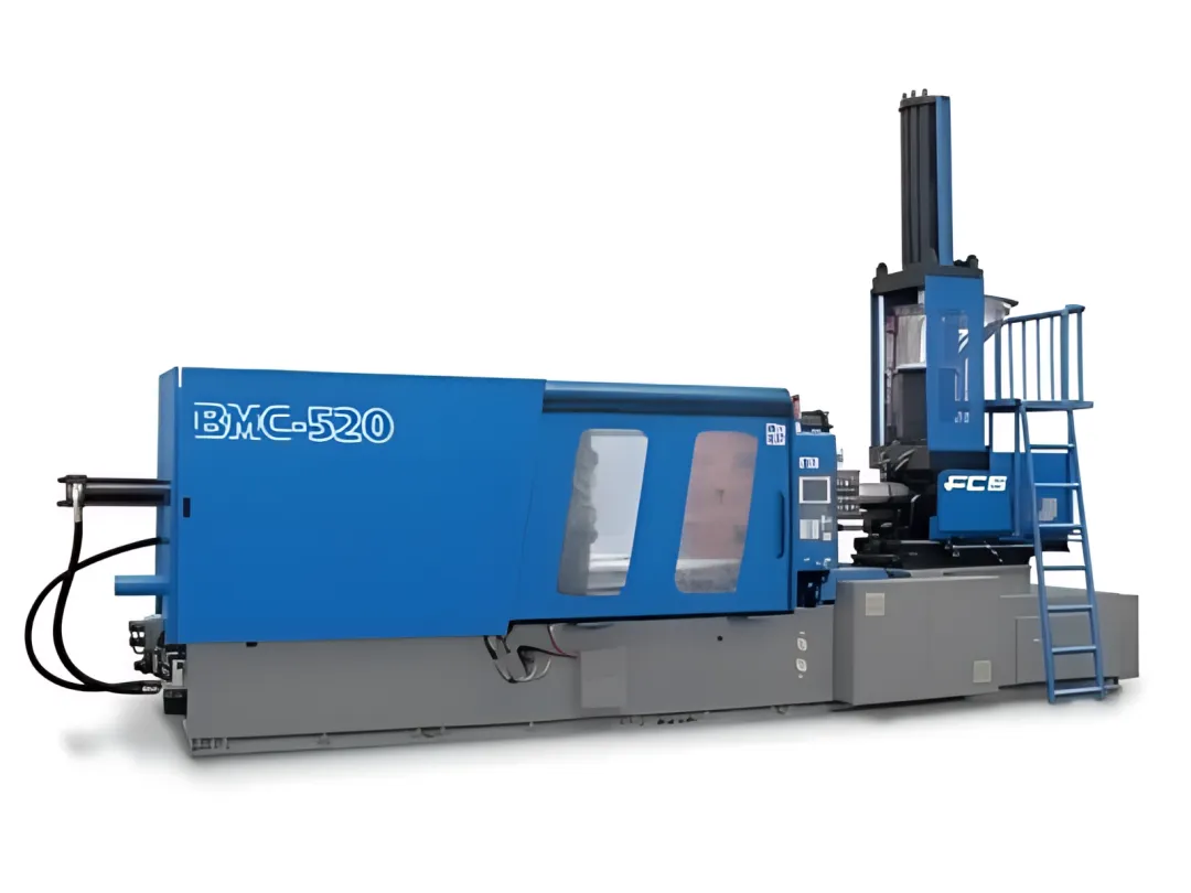 Vertical Plastic Injection Moulding Machines in USA