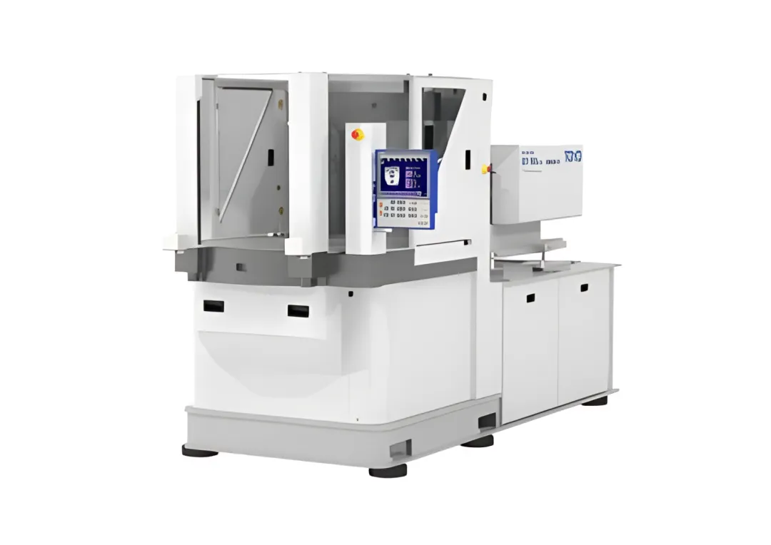 Arburg Vertical Injection Molding Machines | Ergonomic Solutions