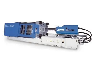 FCS HT-1000 Injection Molding Machine