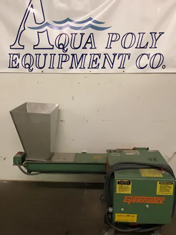 Granutec Auger Grinder