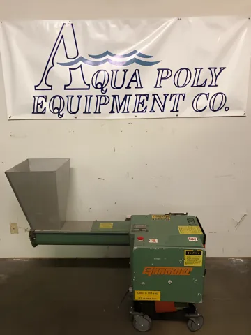 Granutec Auger Grinder