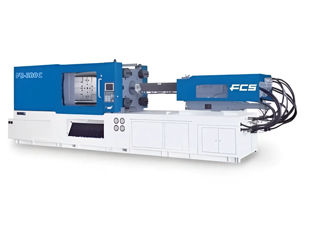 120 Ton Injection Molding Machines for Manufacturing
