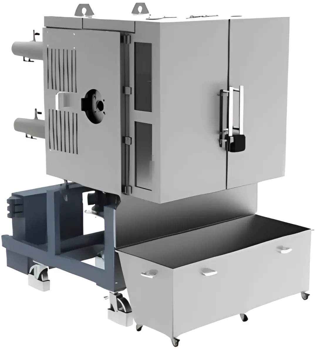55 Gallon Industrial Separators: Liquid Separation Solutions