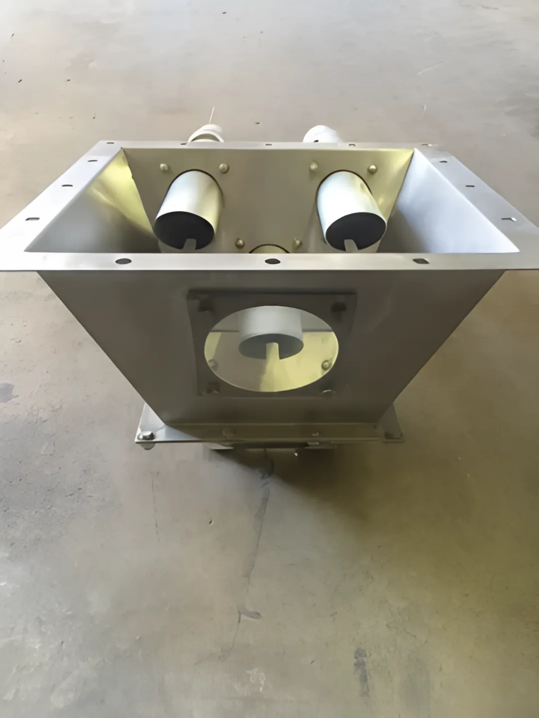 Stainless Steel Take-Off Box