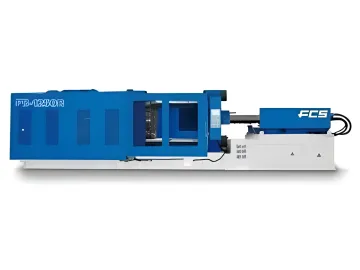 FCS FB-400R Injection Molding Machine