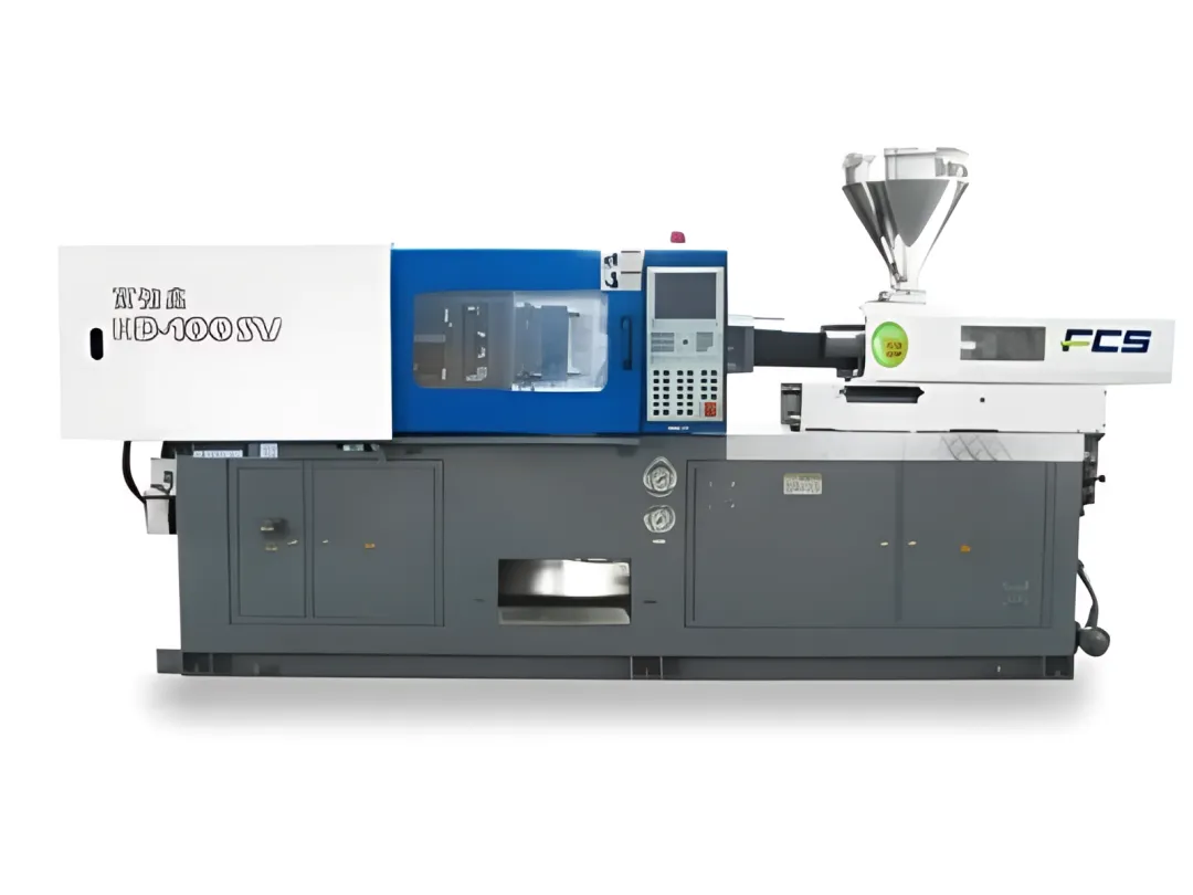 FCS HD-140UV Injection Molding Machine