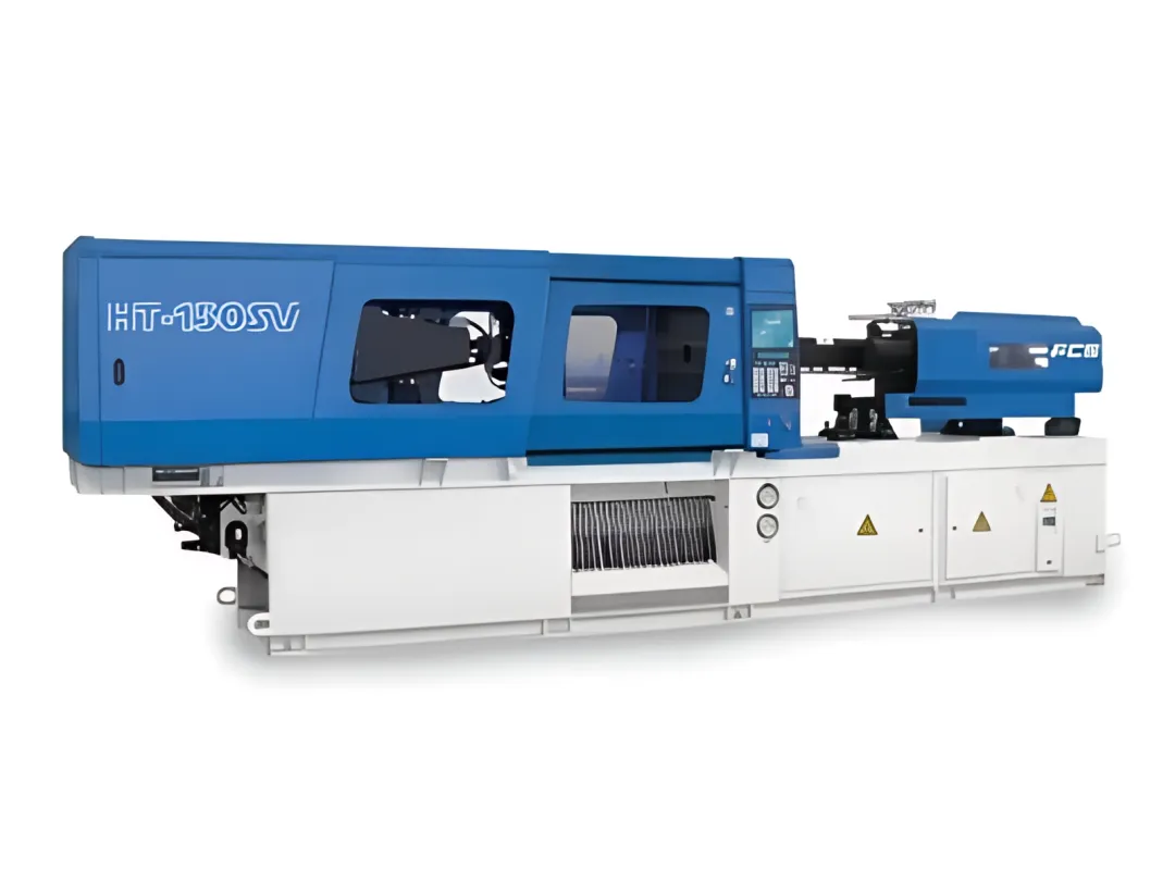 All-Electric Injection Molding Machine Specifications