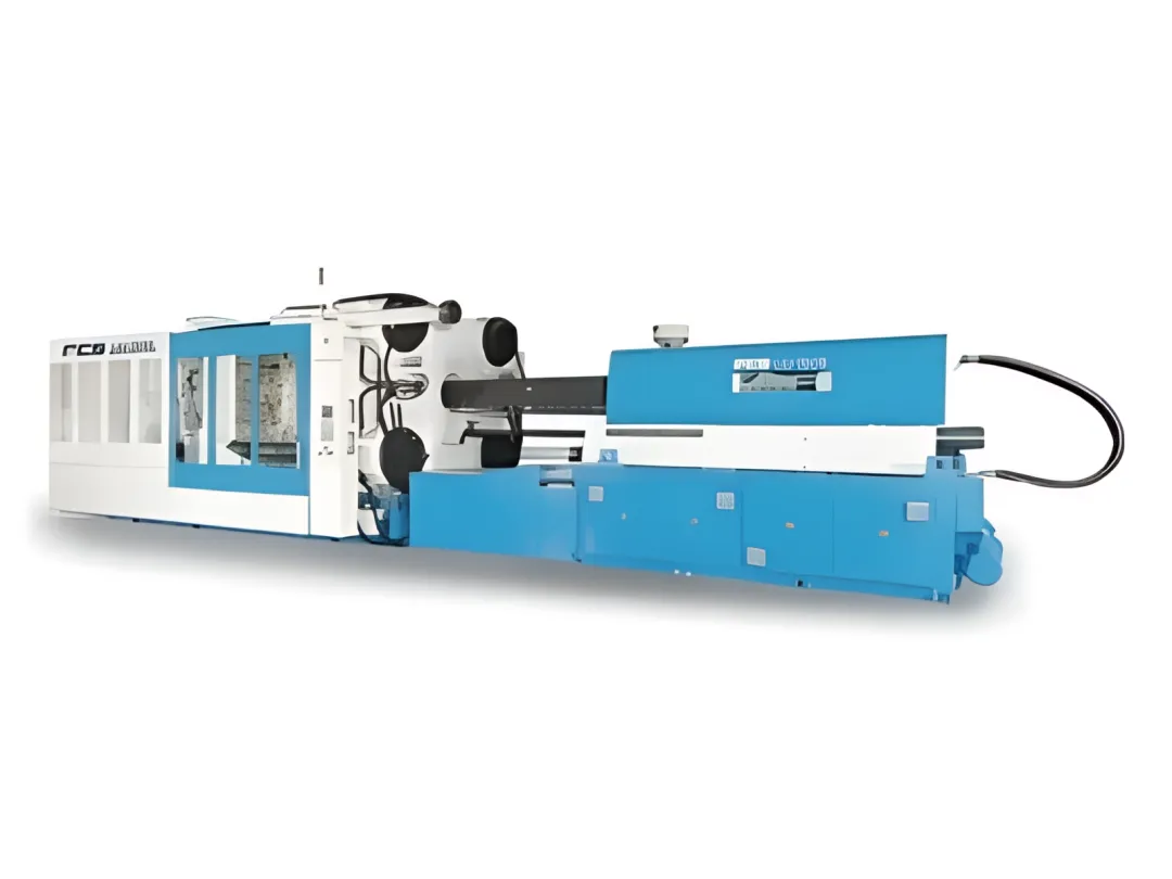 800 Ton Injection Molding Machines for Manufacturing