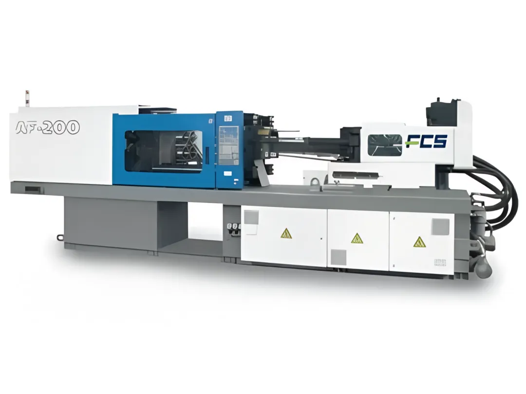 FCS AF-90 Injection Molding Machine