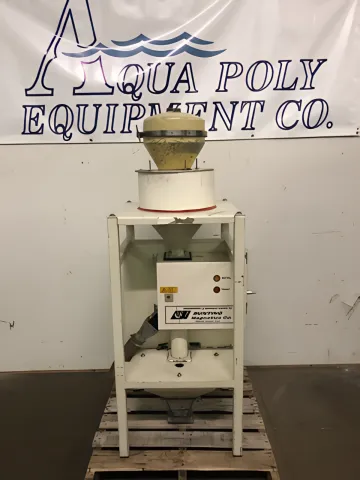 Bunting/Sterling HS Series Metal Separator