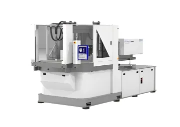TOYO ET-150HR2 Vertical Injection Molding Machine